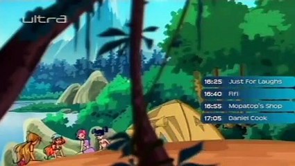 Winx Club na Srpskom  Sezona 2 Epizoda 21 moć čarmiksa