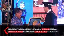 Jusuf Kalla Ungkap Kriteria Capres 2024