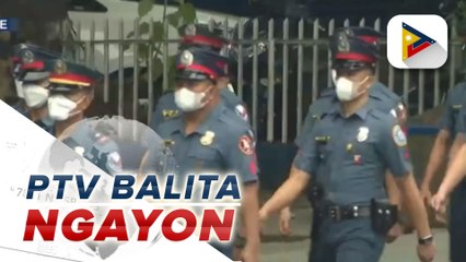 Year end bonus at cash gifts ng mga PNP personnel, inilabas na ng DBM