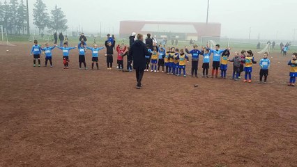 U7 - U9 - U11 /// INTER-CLUBS A VAL DE NORGE 5/5 (12/11)