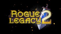 Rogue Legacy 2 - Bande-annonce Switch