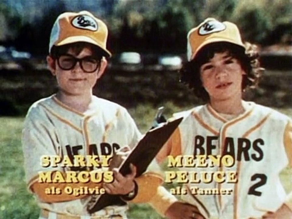 Die Bären sind los E02-Der große Wurf