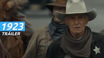 Tráiler de 1923: Harrison Ford y Helen Mirren protagonizan la nueva precuela de Yellowstone