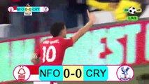 Nottingham 1-0 Crystal Palace /  كريستال بالاس 0- 1 نوتينغهام   / English Premier League 2022 / 2023  الدوري الإنجليزي الممتاز