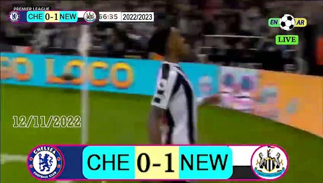Newcastle 1-0 Chelsea / تشيلسي 0- 1 نيوكاسل / English Premier League 2022 / 2023 الدوري الإنجليزي الممتاز