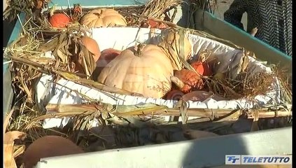 In piazza con noi - Puntata 226 - SABBIO CHIESE - Festa del Ringraziamento