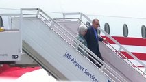 Biden aterriza en Bali para participar en la cumbre del G20