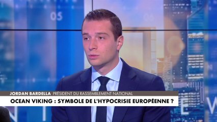 L'interview de Jordan Bardella