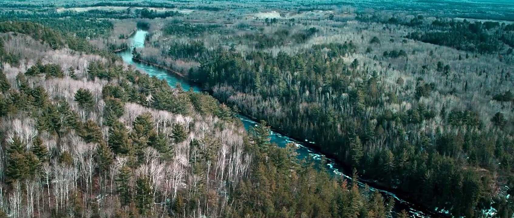 The Silencing - Tod in den Wäldern Trailer DF