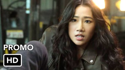 Kung Fu 3x06 Promo "Rescue" (HD) The CW martial arts series