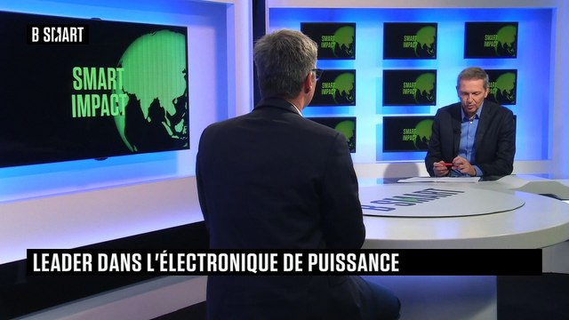 SMART IMPACT - L'invité de SMART IMPACT : Benoît Schmitt (Watt and Well)