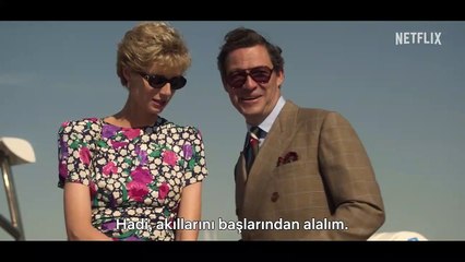 The Crown 5. Sezon - Dominic West Nasıl Prens Charles Oldu?