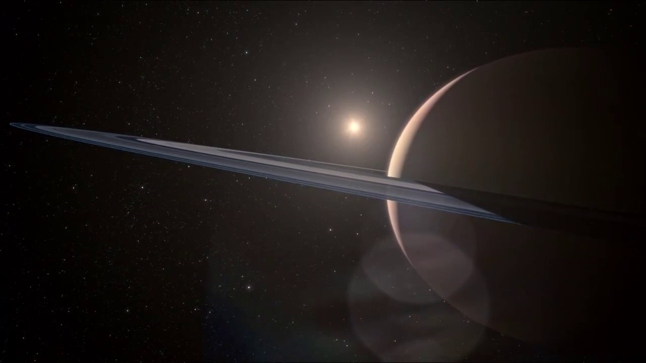 Cosmos A Spacetime Odyssey HD Hindi Urdu Episode1 Standing Up In The