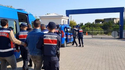 Mersin'de yatırım danışmanlığı dolandırıcılığına 4 tutuklama