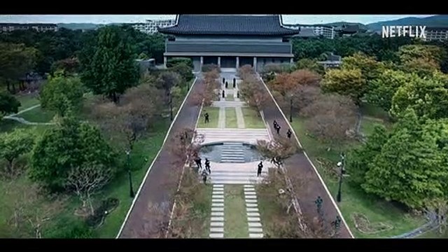 La Casa de Papel: Corea. Parte 2 Teaser VOSE