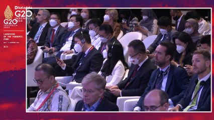 Eksklusif Budi Gunadi Sadikin; Sudah Lahir New IMF di Bali