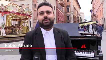 Download Video: Perugia, Emozioni in musica per celebrare i cento anni di storia dei Baci Perugina