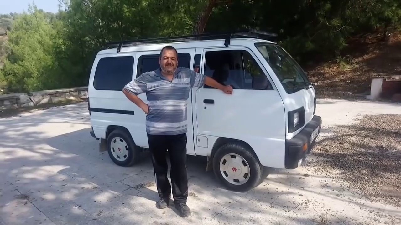 BU BİR GARİBvAN SATILIK DEĞİL AMA SEN OLSAN KAÇ PARA HARCAR DIN BU ARAÇ İÇİN