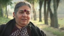 Vandana Shiva: Ein Leben für die Erde - Trailer (English) HD