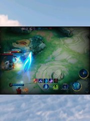 Aamon is The real hero tank killer