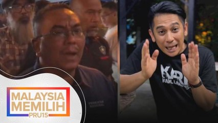 PRU15 | Kenyataan kontroversi Zul Huzaimy tidak wakili pendirian Pas - Muhammad Sanusi