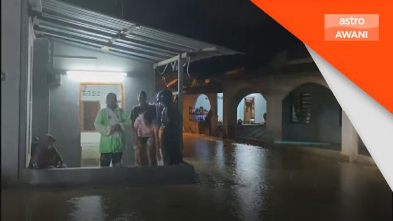 Banjir | Kerajaan Pulau Pinang dicadang bina kolam takungan air