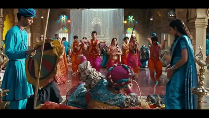 Lili la petite sorcière : Le voyage vers Mandolan Bande-annonce (DE)