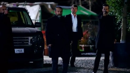 وادي الذئاب الجزء الثامن الحلقة 48