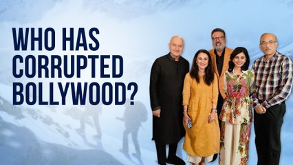 Anupam Kher & Boman Irani At Their Hilarious Best| Amitabh Bachchan| Sooraj Barjatya | Uunchai