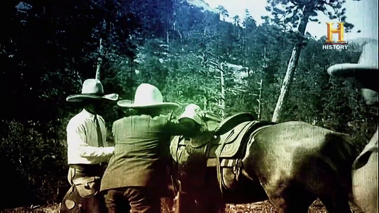 Geheimnisvolles Amerika Staffel 1 Folge 3 HD Deutsch