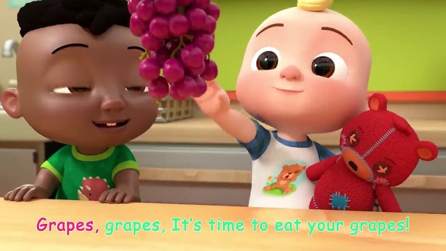 Baby Rhymes- YES YES!