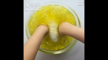 Relaxing Slime Videos - Satisfying Slime ASMR Sound #1