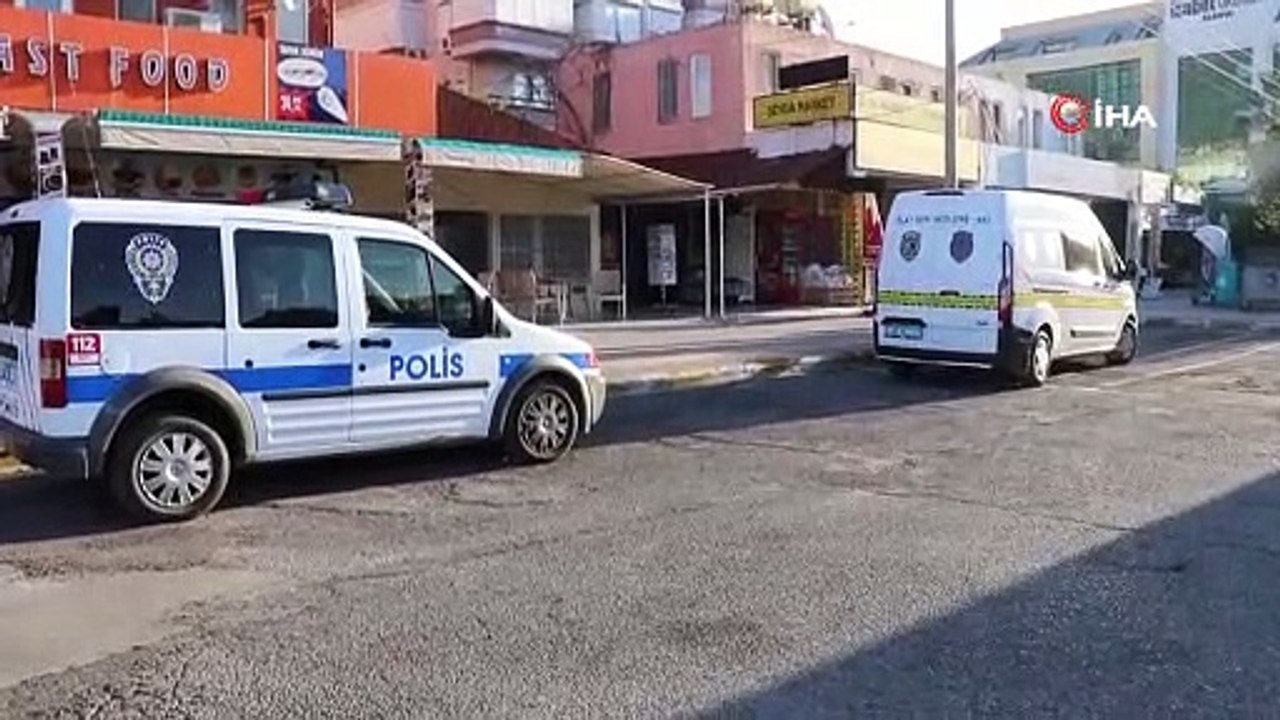 Antalyada 27 yaşındaki gencin şüpheli ölümü