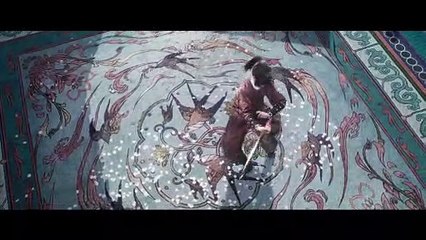 The Perceiver - Anuncio