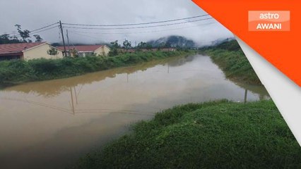 Banjir | Penduduk gesa segerakan pembinaan sungai tiruan