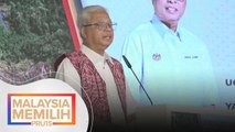 PRU15 | Ismail Sabri janji teruskan peruntukan untuk Sarawak dalam Bajet 2023