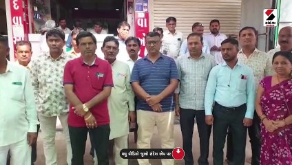 પાલનપુર બેઠક પર કોંગ્રેસના MLAના સમર્થનમાં પાલિકા સભ્યોની રાજીનામાની ચીમકી