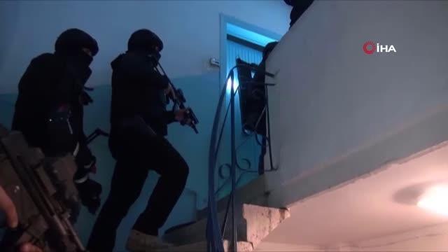 İstiklal Caddesi'ndeki bombalı saldırıyı gerçekleştiren terörist böyle yakalandı