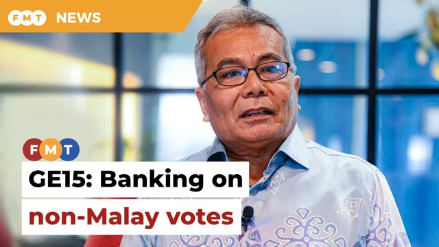Redzuan Yusof banks on non Malay votes to defend Alor Gajah