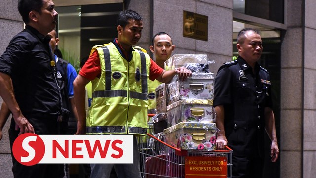 Govt fails in bid to forfeit luxury items and cash seized from Pavilion Residences