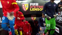 Lens v Clermont Foot