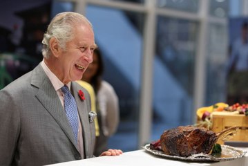 King Charles III: The New Monarch on His 74th Birthday