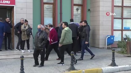 Taksim'deki patlamada hayatını kaybeden baba ve kızın cenazesi teslim alındı