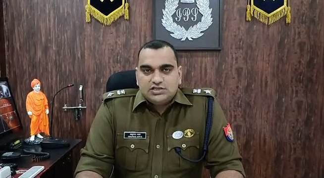 दिल्ली में सब इंस्पेक्टर मनोज विश्वकर्मा ने गोली मारकर की आत्महत्या