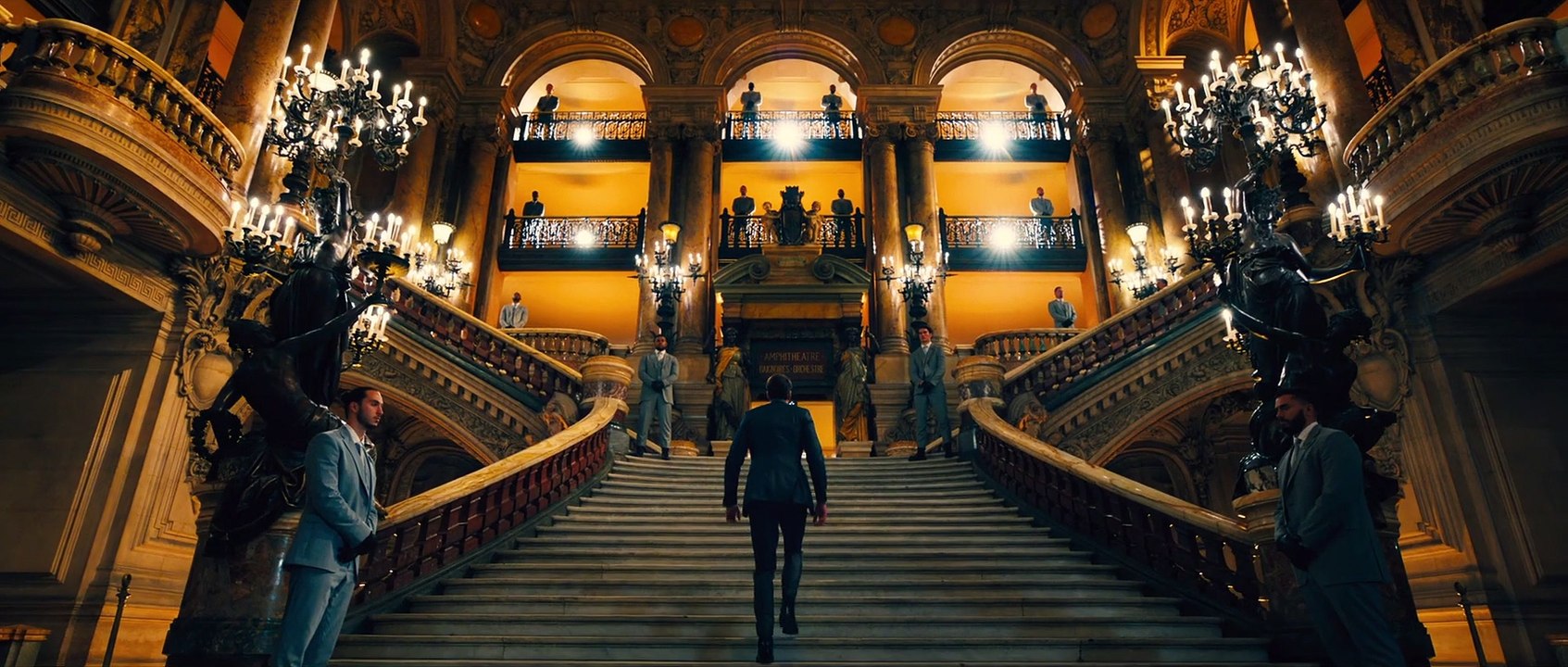 ​​John Wick  Chapter 4 2023 Movie Official Trailer  Keanu Reeves Donnie Yen Bill Skarsgård_1080p