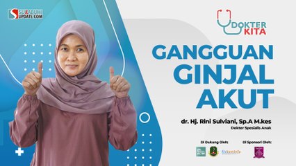 Gangguan Ginjal Akut | Dokter Kita