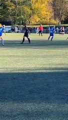 L'UN DES SIX BUTS DES FEMININES DE L'AS SIN CONTRE FEIGNIES/AULNOYE