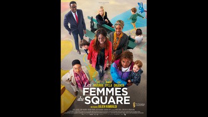 LES FEMMES DU SQUARE (2022) en français HD (FRENCH) Streaming