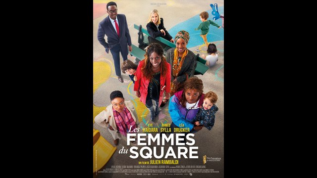 LES FEMMES DU SQUARE (2022) en français HD (FRENCH) Streaming
