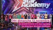 Star Academy : Michael Goldman fait une grande annonce en prévision de la finale